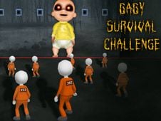 Baby In Yellow Survival Challenge