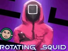 Rotating Squid Game