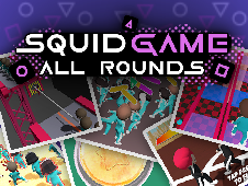 Squid Game: All Rounds