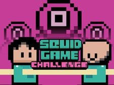 Squid Game Challenge Online