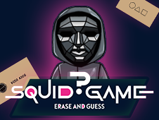 Squid Game Erase and Guess