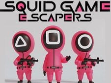 Squid Game Escapers